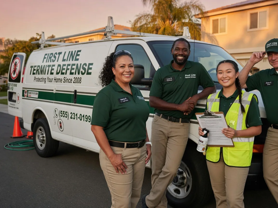 Termite Treatment company in Woodruff, UT
